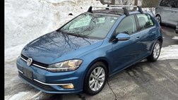 2019 Volkswagen Golf SE