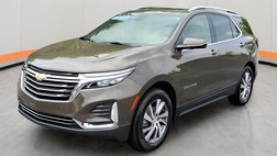 2023 Chevrolet Equinox Premier