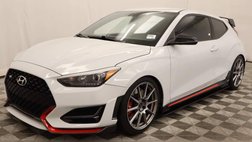 2020 Hyundai Veloster N Base