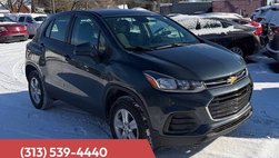 2021 Chevrolet Trax LS