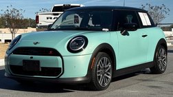 2025 MINI Hardtop Cooper S Signature Trim