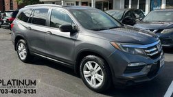 2016 Honda Pilot LX