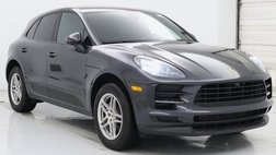 2021 Porsche Macan Base