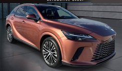 2023 Lexus RX 350 Premium