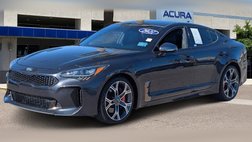 2021 Kia Stinger GT