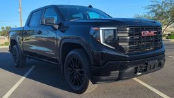 2023 GMC Sierra 1500 Pro