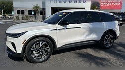 2024 Lincoln Nautilus Premiere