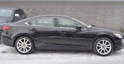 2016 Mazda MAZDA6 i Touring