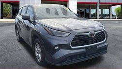 2023 Toyota Highlander Limited