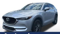 2019 Mazda CX-5 Sport