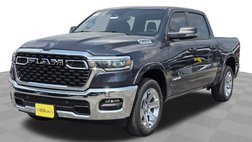 2026 Ram Ram Pickup 1500 Lone Star