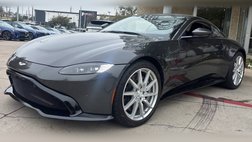 2019 Aston Martin Vantage Base