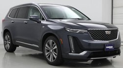 2020 Cadillac XT6 Premium Luxury