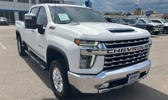 2022 Chevrolet Silverado 2500HD LTZ