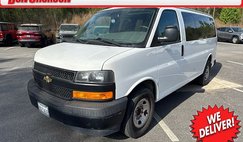 2019 Chevrolet Express LS 3500