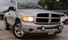 2002 Dodge Ram 1500 Base