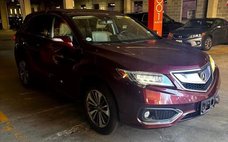 2017 Acura RDX w/Advance