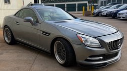 2012 Mercedes-Benz SLK-Class SLK 350