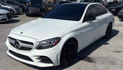 2021 Mercedes-Benz C-Class AMG C 43