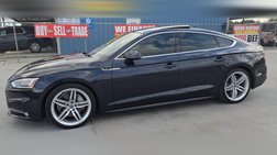 2018 Audi A5 Sportback 2.0T quattro Premium Plus