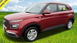 2025 Hyundai Venue SE