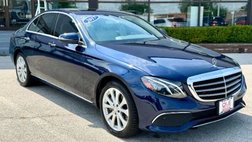 2017 Mercedes-Benz E-Class E 300 4MATIC
