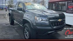 2017 Chevrolet Colorado ZR2