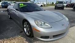 2008 Chevrolet Corvette Base