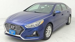 2018 Hyundai Sonata Eco