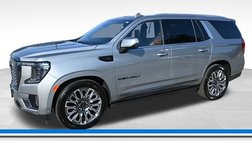 2024 GMC Yukon Denali Ultimate