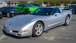 1998 Chevrolet Corvette Base