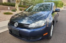 2011 Volkswagen Golf 2.5L