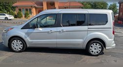 2021 Ford Transit Connect XLT