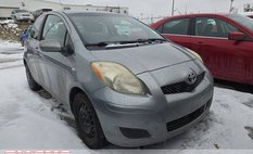 2009 Toyota Yaris Base