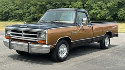 1986 Dodge RAM 150 Base