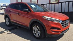 2016 Hyundai Tucson SE