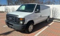 2014 Ford E-Series E-150
