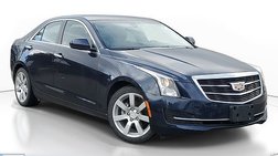 2016 Cadillac ATS 2.5L
