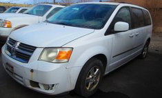 2010 Dodge Grand Caravan SXT