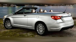 2013 Chrysler 200 Limited