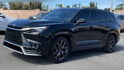 2025 Lexus TX 500h TX 500h F SPORT Premium
