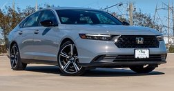 2023 Honda Accord Hybrid Sport