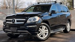 2016 Mercedes-Benz GL-Class GL 450 4MATIC