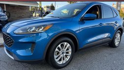 2020 Ford Escape SE