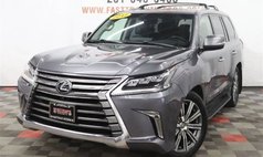2017 Lexus LX 570 Base