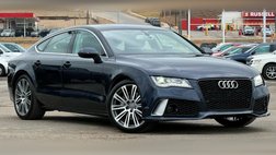 2012 Audi A7 3.0T quattro Premium Plus