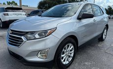 2018 Chevrolet Equinox LS