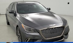 2019 Genesis G80 3.3T Sport