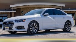 2020 Audi A4 Premium 40 TFSI