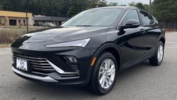 2025 Buick Envista Preferred